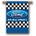 Ford Racing Outside House Banner
